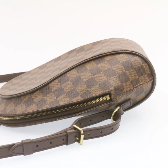 LOUIS VUITTON Damier Ebene Ellipse Sac a Dos Backpack SP Order LV Auth 23689SAV main image 7